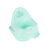 TEGA BABY Nočník Malý Zajačik - ECO mint