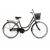 Mestsky bicykel - Dámsky mužský bicykel 26 +košík (Dámsky mužský bicykel 26 +košík)