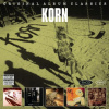 KORN: ORIGINAL ALBUM CLASSICS CD