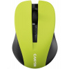 Optická bezdrôtová myš CANYON CMSW1 žltá