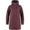 Fjällräven Kiruna Padded Parka W, Farba PORT, Veľkosť S