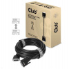 Club3D DVI-D Dual Link kábel (24+1), 10 m, obojsmerný, 28 AWG (CAC-1220)
