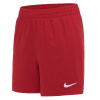 Nike Logo Shorts Junior Boys Red 7-8 rokov