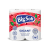 Kuchynské utierky 2-vrstvové Big Soft Gigant 2ks, 16,4m