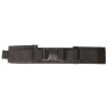 Mil-Tec Koppel taktický opasok čierny 9cm - L