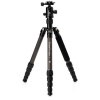 Benro MeFoto GlobeTrotter Carbon černý BMGTCBLK