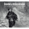 Brousek O. Černá D. - Šťastné a hrůzostrašné / Vánoční horor / MP [CD]