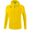 Mikina s kapucňou Erima LIGA STAR Training Jacket with hood 1032332 Veľkosť S