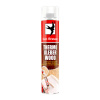 Den Braven 40221WT THERMO KLEBER WOOD 750 ml pistolová dóza žlutá