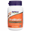 Now Foods OralBiotic 60 kapsúl