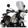 PUIG plexi štít TOURING 21463H dymová
