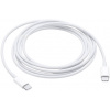 Apple USB kabel poškozený/chybějící obal USB 2.0 USB-C ® zástrčka, USB-C ® zástrčka 2.00 m bílá MLL82ZM/A (B)