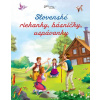 Slovenské riekanky, básničky, uspávanky - kolektív autorov