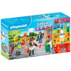 Playmobil 71402 Život v meste