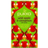 Pukka Herbs Pukka čaj s divokým jablkem a skořicí a zázvorem 20 sáčků