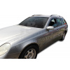 HEKO | Deflektory / ofuky okien pre Mercedes-Benz E trieda W211 5D KOMBI 2002-2009 4ks predne+zadne