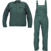 Fridrich&Fridrich Souprava FF RALF BE-01-005 blůza s kalhoty s laclem 0312004710046 Zelená 46