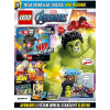 KOMIKS LEGO® MARVEL AVENGERS 08/2025 - Minifigurka War Machine