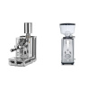 Rocket Espresso Porta Via + ECM S-Automatik 64
