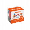 Marioinex MINI WAFLE 35ks Konštruktér chlapci