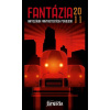 Fantázia 2011 – antológia fantastických poviedok