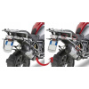 KAPPA KLR5108 RÁM KABÍNY BMW R 1200 GS ADVENTUR (KAPPA KLR5108 RÁM KABÍNY BMW R 1200 GS ADVENTUR)