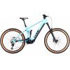 Elektrokolo Cube STEREO HYBRID 160 HPC RACE 625 27.5 iceblue´n´black 2024 L-20