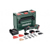 Metabo PowerMaxx MT 12 Akumulátorový nástroj Multitool (12V 2x2Ah)+metaBOX 145 613089510