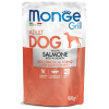 Monge Grill Dog kapsička Adult Losos 100g