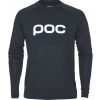 POC M's Reform Enduro Jersey - uranium black M