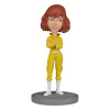 NECA Teenage Mutant Ninja Turtles (Classic) Propeller Head Bobble-Head April O'Neil 20 cm