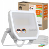 LED Halogénový reflektor 41W 6000lm 6500K IP66 Biely LEDVANCE Floodlight