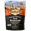 Carnilove Dog Fresh Ostrich&Lamb Small Breed 1.5kg