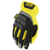 Mechanix Pracovné rukavice so syntetickou kožou FastFit® - žlté XL/11 MFF-01-011