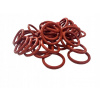ORING SILIKÓNOVÝ VMQ MVQ Odolné tesnenie 33x2 100ks