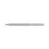 FABER-CASTELL ceruzka Jumbo GRIP, HB - strieborná