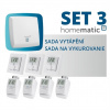 Homematic IP rozšířená startovací sada - řízení vytápění HmIP-SET3