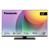 Panasonic Panasonic TB-43W60AEZ Smart Powered by TiVo TV, 108cm, 4K, LED, HDR10, DVB-T2/S2/C