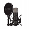 Kondenzátorový štúdiový mikrofón Rode NT1 Signature Black