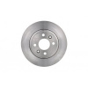 TATechnix Brzdový kotúč 259 mm Renault LOGAN I (LS_) - BOSCH
