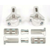 RACETECH (RTECH) UPEVNENIE CHRÁNIČOV RÚK (HANDBAROV) JEDNODUCHÉ NA PRIEMER 22,2 MM ALEBO 2 MM