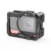VLOGGING CAGE AND 52MM FILTER ADAPTER FOR INSTA360 ONE R 4K EDITION 2901 SmallRig