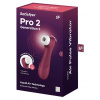 Satisfyer Pro 2 Generation 3 Barva: Červená