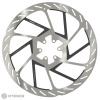 SRAM HS2 Rotor Rounded 220 mm × 2.0 mm 220 MM × 2.0 MM