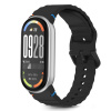REMIENOK TECH-PROTECT SILICONE SPORT XIAOMI SMART BAND 8 / 9 / 10 / NFC Čierny