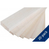 Kavan 100x10cm Balsa 2 mm standard (balení 20 ks)