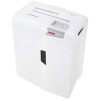 HSM shredstar X10 skartovačka časticový rez 4.5 x 30 mm 20 l Počet listov (max.): 10 listov Krížový rez CD, DVD, sponky do zošívačky, kancelárske sponky,; 1045111