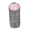 Bomimi FLUFIG PREMIUM fusak rastúci 110 cm, silver-pink