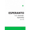 Esperanto. Veľký slovensko-esperantský slovník - Július Hauser