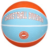 New Port Print Mini basketbalový míč oranžová velikost míče č. 3